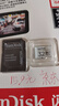 闪迪（SanDisk）32GB TF（MicroSD）4K内存卡 行车记录仪 监控摄像头专用 循环录制2,500小时 高耐用存储卡 实拍图