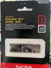 闪迪（SanDisk）1TB SSD固态硬盘5150MB/s读速Extreme至尊极速TLC颗粒M.2接口PCIe4.0高速NVMe协议2280笔记本电脑 实拍图