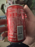 可口可乐（Coca-Cola）汽水 碳酸饮料 200ml*24罐  迷你摩登罐 新老包装随机发货 年货 实拍图
