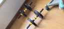 华亚（HUAYA） 哑铃男士杠铃套装可调节环保包胶手铃亚玲家用运动锻炼健身器材 一副两只总重20kg两用款【热销大众选择】 实拍图