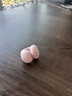 联想【旗舰顶配版】真无线蓝牙耳机耳夹式蓝牙5.4骨传导概念开放式不入耳挂耳式通话降噪跑步运动耳机 落樱粉【蓝牙5.4+360°环绕音】 DT定向传音+ENC双麦降噪 实拍图