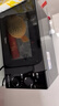 美的（Midea）微波炉经典升级款M2A 家用小型20升平板式易清洁快捷双旋钮高效速热杀菌除味 实拍图