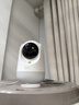 360摄像头9pro-800万双频WIFI云台家用摄像头家用监控摄像机手机远程监控器360度夜视全景 婴儿看护器 实拍图