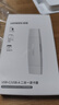绿联 USB/Type-C3.0高速4.0读卡器多功能合一SD/TF读卡器OTG 适用手机相机行车记录仪监控摄像头存储卡 Type-C+USB【3.0双卡同读】奶茶色胶壳 实拍图