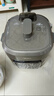 美的（Midea）【国家补贴】0氟有钛电压力锅高压6升大容量电饭煲家用6-8人触控全自动智能预约自动排气MY-E6923 实拍图