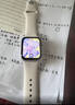 Apple/苹果 【女神节】Watch SE 3 智能手表蜂窝款40毫米星光色铝金属表壳星光色运动型表带S/M 实拍图
