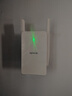 Tenda腾达1500M wifi6信号放大器 5G增强千兆网口wi-fi扩展 AP无线网络信号全屋覆盖 穿墙王扩大中继A23 实拍图