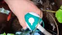 SQG鱼缸潜水泵底吸水循环抽水泵过滤器超低音小型换水泵底吸泵防干烧 低水位25W 流量调节 送2米水管 实拍图