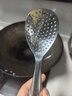 迪普尔304不锈钢饭勺不粘米饭勺家用耐高温可立式饭勺打饭铲 实拍图