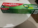 高露洁（Colgate）全面防蛀超爽薄荷味牙膏大容量250g 清新口气 新老包装随机发货 实拍图