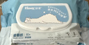 舒洁（Kleenex）湿厕纸80抽*3包家庭装洁厕湿巾纯水湿厕纸婴儿湿厕纸洁厕湿巾 实拍图