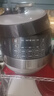 苏泊尔（SUPOR）0涂层球釜电压力锅6L双胆全自动智能预约 家用 SY-60YC6011Q电饭煲高压锅6-8人 实拍图