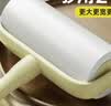 爱整理粘毛器粘毛滚筒粘毛替换纸衣服猫毛清洁神器家用滚刷毡毛器滚毛粘 【16cm手柄共300撕】自带防尘罩 实拍图