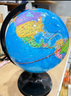 得力(deli)Ф25cm学生办公地球仪 教学研究用品/启蒙摆件10岁男孩7-14岁女孩玩具礼物生日礼品 实拍图