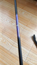 【野钓鱼竿】野钓手竿专业特价渔具溪流竿超轻超硬鲫鱼竿钓鱼竿 2.4m 单杆 实拍图