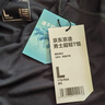 京东京造【100 超轻速干】运动T恤春夏户外跑步健身短袖男 黑色2.0 M 实拍图