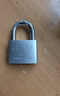 梅花（BLOSSOM）挂锁 防盗叶片锁芯大门家用锁具 60MM大号防水防锈门锁LS2960 实拍图