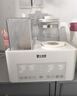 小壮熊 婴儿恒温水壶 奶瓶暖奶消毒器 冲奶机暖奶专用温奶泡奶家用 1.5L 实拍图