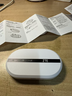 中兴随身wifi6免插卡移动wifi无线网卡便携式热点4g路由器无限笔记本电脑通用流量2025款U10LS白色 实拍图