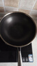 炊大皇炒锅304不锈钢有钛炒菜锅煎锅平底不粘炒锅32cm 可立可视盖不挑灶 实拍图