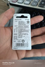 松下（Panasonic）CR2032进口纽扣电池3V装适用手表电脑主板汽车钥匙遥控器电子秤小米盒子CR2032 二粒 实拍图