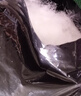 云中鸟散装精洗抗菌95白鹅绒羽绒服羽绒被原料填充(单件50克，可多拍) 实拍图