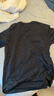 网易严选26新品10A抗菌纯棉短袖T恤新疆棉内搭圆领男女同款 短袖款-质感黑 【棉柔T3.0升级】 L 实拍图