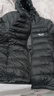雪中飞90绒轻薄羽绒服男女同款连帽时尚休闲秋冬保暖情侣外套男170 实拍图
