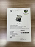希捷（SEAGATE）台式机硬盘 4TB 5400转 256MB 机械硬盘 SATA 希捷酷鱼系列 电脑硬盘 3.5英寸 实拍图