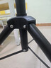 快朵小屋加粗加厚1.8米加高款 投影仪支架 投影机落地三脚架带托盘可伸缩通用款三角架 极米小米坚果当贝 实拍图