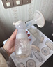 新贝吸奶器 电动吸奶器双边无痛全自动 拔奶器 大吸力 便携吸乳器8116 实拍图