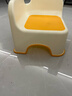 四万公里宝宝小椅子靠背椅儿童凳子婴儿浴室专用座椅板凳家用防滑板凳矮凳 实拍图