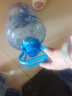 提水器桶装纯净水大桶矿泉水桶提水神器手提环把手提桶器提手饮水 可提可抬蓝色2个装 实拍图