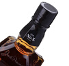 杰克丹尼（Jack Daniels）田纳西州调和型威士忌  洋酒 黑标无盒 700ml 送礼 实拍图