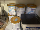 纽康特（Neocate）1+氨基酸奶粉完全水解腹泻无乳糖防过敏牛奶蛋白婴幼儿特配奶粉 【美国直采】2段草莓味奶粉 400g*1罐 6件装 实拍图