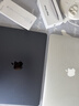 Apple/苹果【70W快充】AI笔记本/ 2025款MacBookAir13英寸M4(10+10核)24G512G午夜色电脑Z1GU0001U 实拍图
