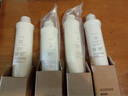 洁净世家适用美的净饮水机滤芯NF纳滤UF超滤全套立式净水器滤芯 JD1358S-NF【全套四支-4支装】 实拍图