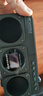 山水（SANSUI）M32老人收音机老年人充电插卡音乐播放器迷你小音箱便携式随身听FM调频广播音响蓝牙音箱 灰色 实拍图