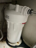 科罗菲（COLOFEL）【品质升级】大白瓶前置过滤器 大蓝瓶大胖瓶中央净水机全屋家用净水器通用滤芯除氯小型中央净水 轻松瓶10寸单联【1微米PP棉】 实拍图