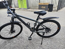 Jeep吉普山地车自行车学生成人减震碟刹通勤变速越野青少年巡航者C800 巡航者-辐条轮-高级灰 27.5寸(建议身高170-190cm) 24速运动版 实拍图