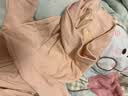 猫人美肤衣女士保暖内衣女无痕超薄隐形面膜肌底衣润肤秋衣秋裤女套装 实拍图