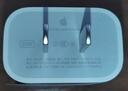 Apple/苹果 20W USB-C充电器  type-c充电器苹果手机充电器原装手机快充头 苹果17手机充电器 实拍图