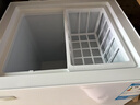 荣事达（Royalstar）小冰柜家用小型冷冻保鲜迷你冷藏商用卧式冷柜单用储母乳柜节能省电 【万人推荐 一级节能】单温 58L 实拍图