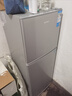 志高（CHIGO）双门冰箱 108升两门宿舍租房小户型家用冷藏冷冻小冰箱 节能保鲜低噪 BCD-108A148D 以旧换新 晒单实拍图