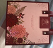 杭丝府丝巾女士护颈围巾披肩外搭长巾伴手礼套装妈妈生日母亲节礼物礼盒 实拍图