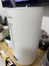 美的（Midea）加湿器空气加湿器家用卧室客厅空气净化大容量 母婴幼儿低噪除菌大喷雾 落地办公室桌面空调房加湿 【实时数显98K】495m/h 实拍图