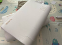 网易严选B01航空系列卧室宿舍单双人枕0压慢回弹记忆枕波浪枕 B01【成人高枕】60*40*10/12cm 实拍图