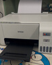 爱普生（EPSON）墨仓式 L3251彩色打印机 微信打印/无线连接 家用打印优选 AI学习打印机（打印、复印、扫描） 实拍图