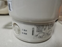 美的（Midea）第二代便携式可折叠烧水杯电热水壶差旅 保温泡面杯小容量迷你无缝内胆 0.7升 SH07S104 实拍图