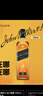 尊尼获加（JOHNNIE WALKER）洋酒 12年黑方黑牌700ml 苏格兰调和型威士忌无盒 晒单实拍图